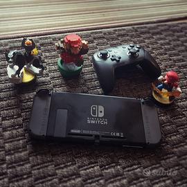 Nintendo Switch - Primo Modello (Marzo 2017)