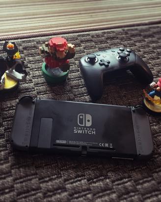 Nintendo Switch - Primo Modello (Marzo 2017)
