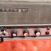Amplificatore a valvole GELOSO Spa epoca anni 60