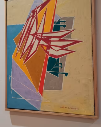 quadro astratto 