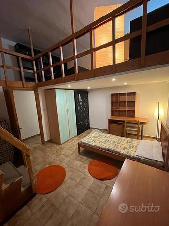 Affittasi appartamento- stanze- posto letto