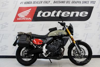 FANTIC CABALLERO 700 TRAVEL KM 11648
