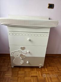 Fasciatoio - Foppapedretti Dolce Cuore 