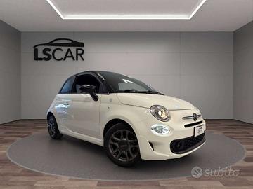 Fiat 500 500 1.0 hybrid Hey Google 70cv - Unipro -