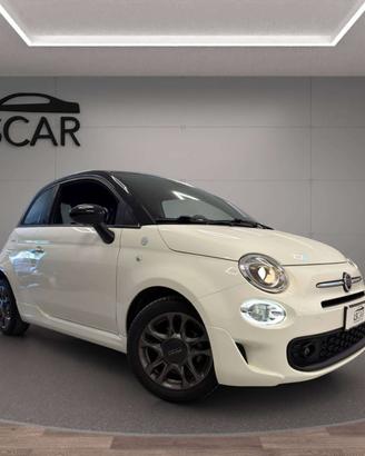 Fiat 500 500 1.0 hybrid Hey Google 70cv - Unipro -