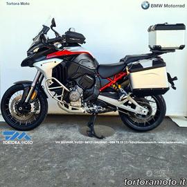 DUCATI Multistrada V4 1160 Rally Matt Black&Brushe