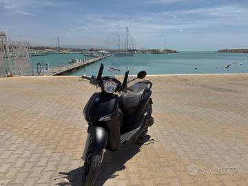 Piaggio Liberty 50 S