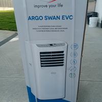 condizionatore portatile argo swan evo