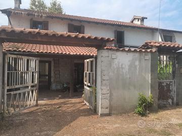villetta in campagna 