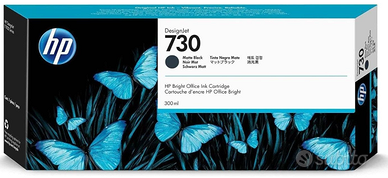 Cartuccia Originale per Plotter - nuova