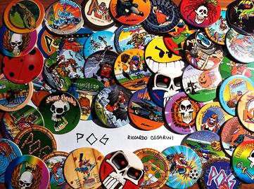 POG Serie 1 Italia 1994 Avimage Italia WPF