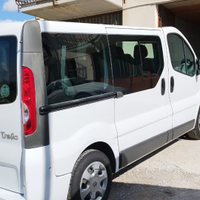 Renault Trafic 9 posti
