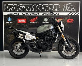 Benelli Leoncino 800 TRAIL