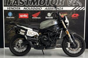 Benelli Leoncino 800 TRAIL