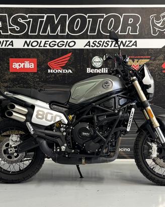 Benelli Leoncino 800 TRAIL