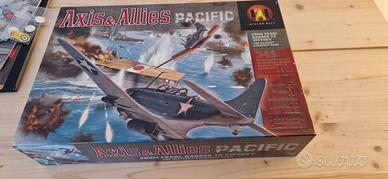 Axis and allies Pacific edizione del 2001