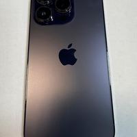 iPhone 14 pro da 512Gb Viola