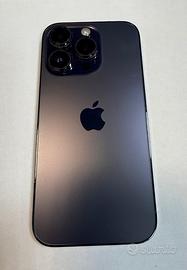 iPhone 14 pro da 512Gb Viola