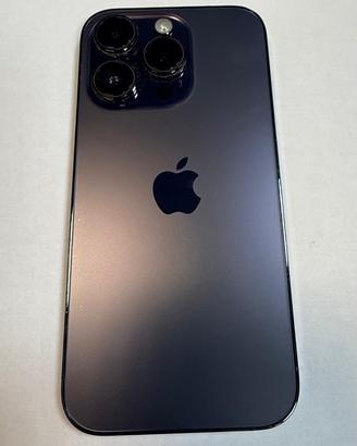 iPhone 14 pro da 512Gb Viola