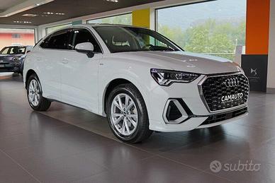 Audi Q3 SPB 35 TDI S tronic S line edition