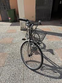Bicicletta City Bike Frera "Gazzella"