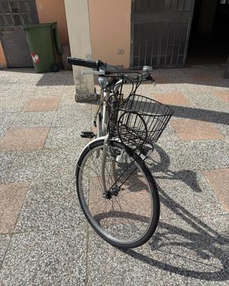 Bicicletta City Bike Frera "Gazzella"