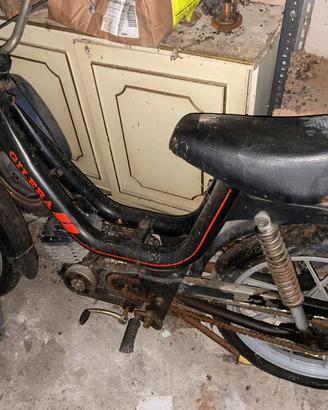 Gilera CB1