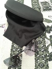 Occhiali da sole lente chiara