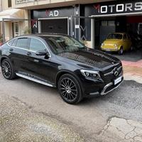Mercedes-benz GLC 250 d 4Matic Coupé AMG Premium P
