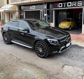 Mercedes-benz GLC 250 d 4Matic Coupé AMG Premium P