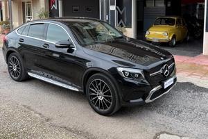 Mercedes-benz GLC 250 d 4Matic Coupé AMG Premium P