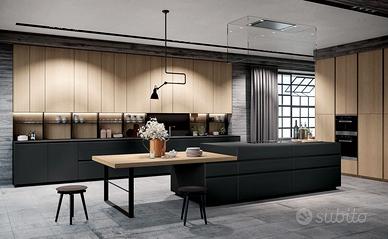 Cucine Esclusive💎 dal Produttore | Lineare 3,9M