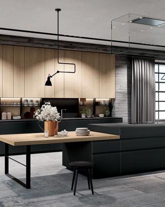 Cucine Esclusive💎 dal Produttore | Lineare 3,9M