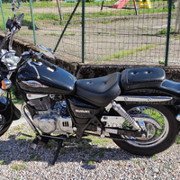 Suzuki Marauder 250