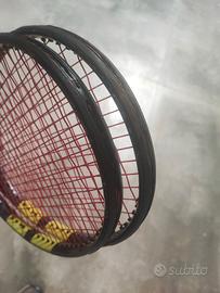 Babolat pure areo vs 98 305 grammi.