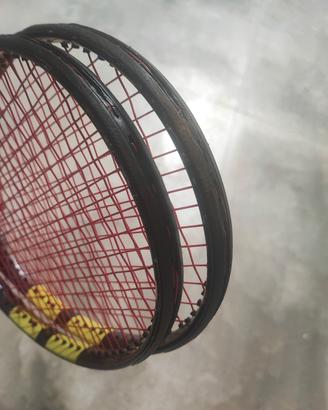 Babolat pure areo vs 98 305 grammi.