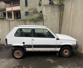 FIAT Panda 1ª serie - 1988