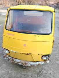 Piaggio ape car benzina af1t 1977