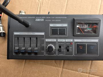 L'Adonis AM-6500G con scatola e cavo originale