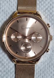orologio unisex, marca Paul hewitt Everpulse