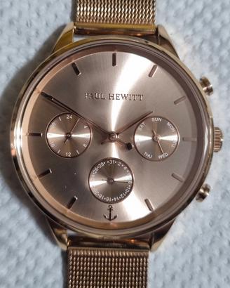 orologio unisex, marca Paul hewitt Everpulse