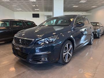 PEUGEOT 308 BlueHDi 130 S&S GT Line