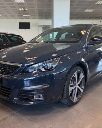 PEUGEOT 308 BlueHDi 130 S&S GT Line