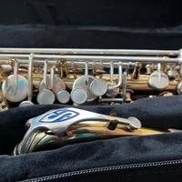 Sax Alto Selmer Super Action 80 prima serie