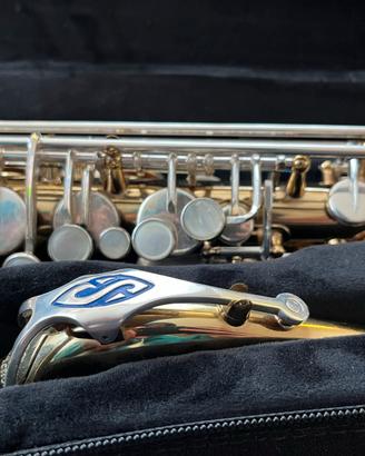 Sax Alto Selmer Super Action 80 prima serie