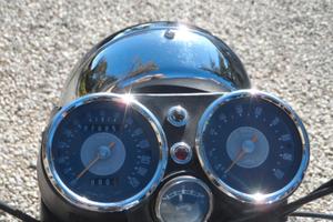 Triumph Altro modello - 1969