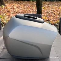 Valigia sinistra BMW S 1000 XR 2017