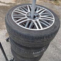 Cerchi in lega Lancia Y