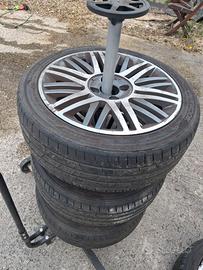 Cerchi in lega Lancia Y