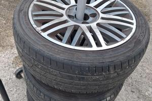 Cerchi in lega Lancia Y